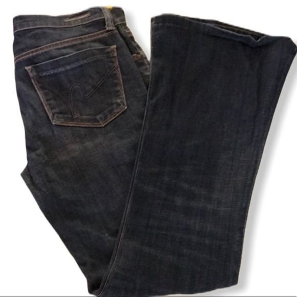 Citizens of Humanity Flare Jeans - Picture 1 of 9